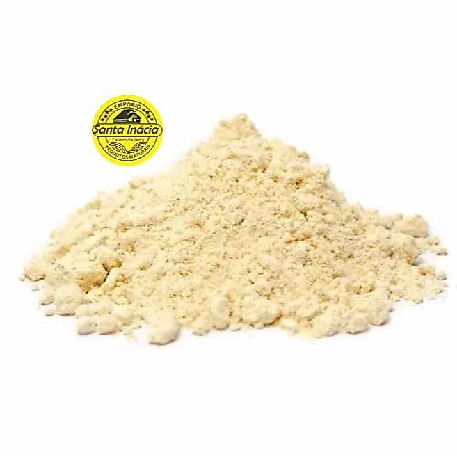 Farinha de Grão de Bico Pura Premium com Laudo de Qualidade