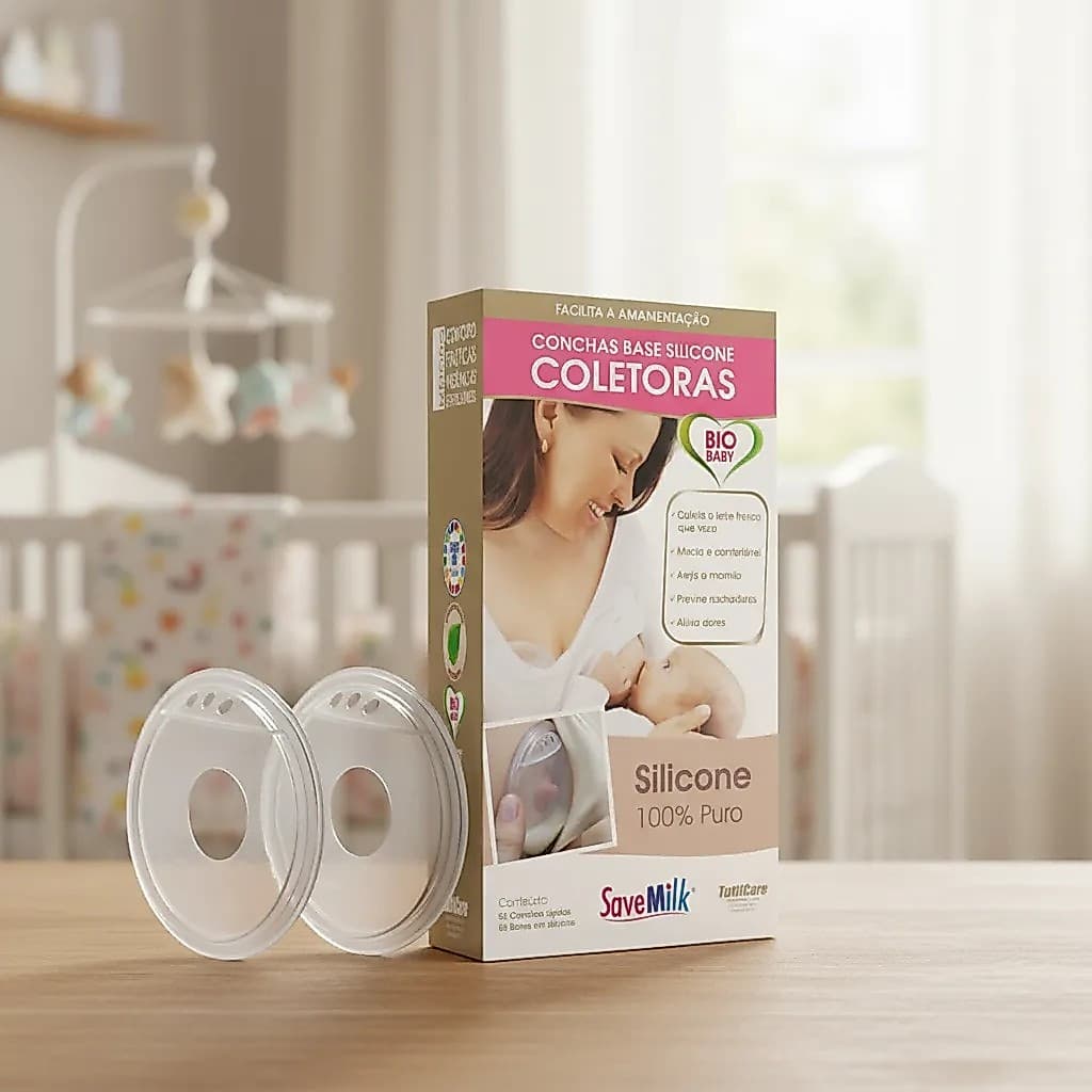 Coletor Concha De silicone Leite Materno Anatômico Confortável Alivia Rachaduras Protege Mamilo Higiênica Livre de BPA