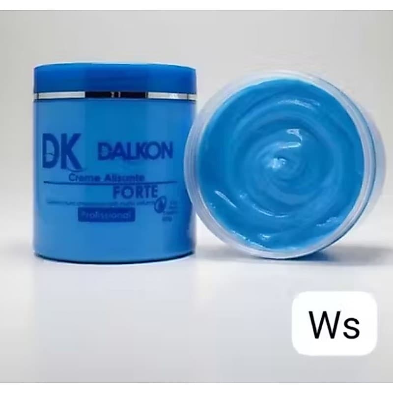 Alisante Creme Profissional Masculino Dalkon 500g Forte