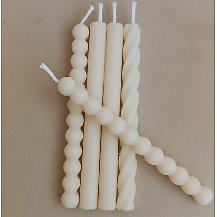 Kit de Velas para aniversário | Kit de Velas para estudar | Velas coloridas| Foco rapido