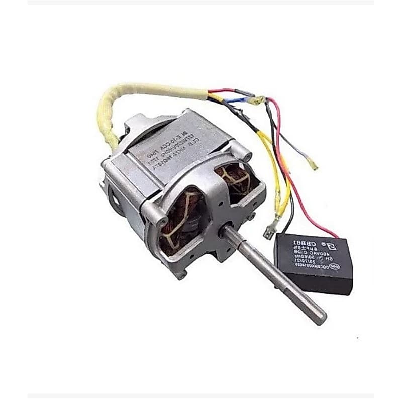 Motor Extrator De Sucos Turbo 250 W Red Premium Mondial E-24
