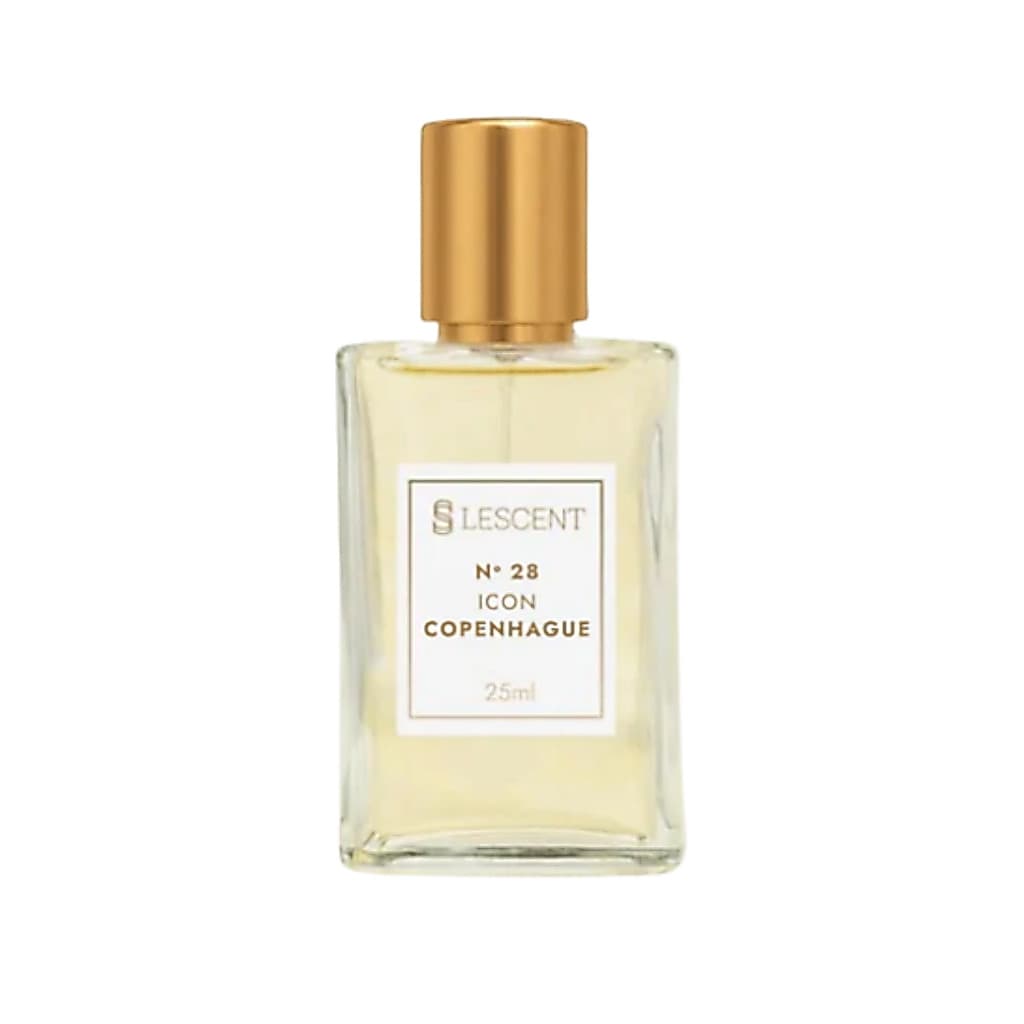 Perfume Deo Colônia Lescent NO 28 ICON  25ml Feminino