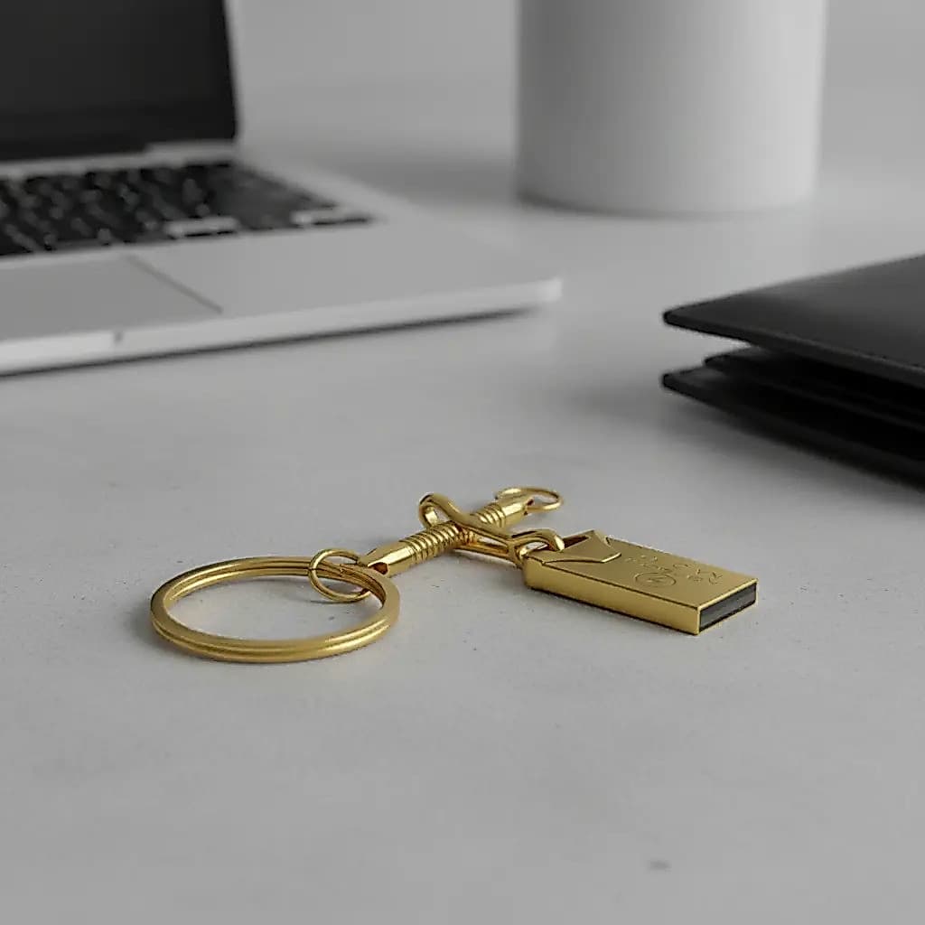 Pen Drive 32gb Alta Velocidade Usb 2.0 Metal Rápido Ka-o-32