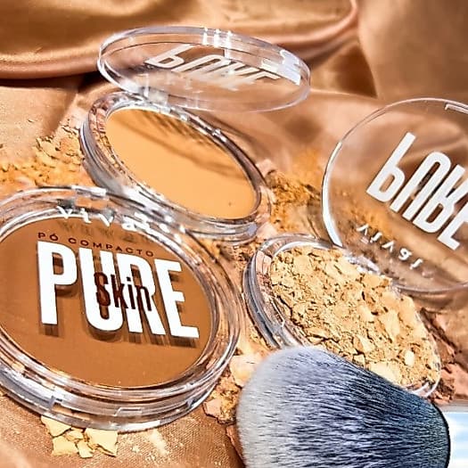 Pó Compacto Pure Skin – Vivai