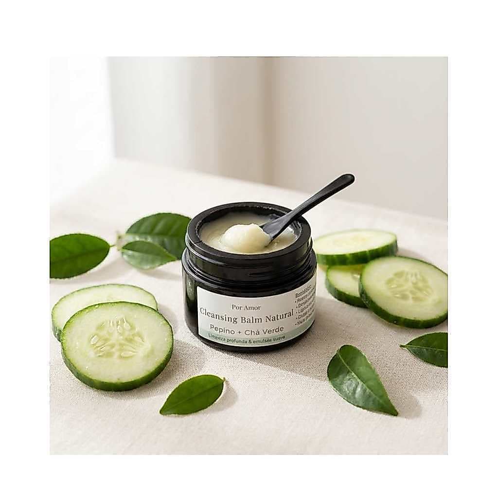 Cleansing Balm de Limpeza Facial – Removedor Make 30g