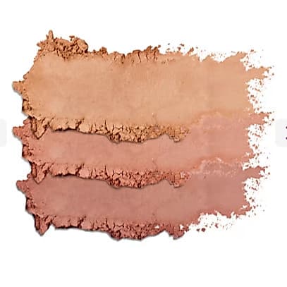 Blush Bronzer Degradê Glam Metals 7g Glam