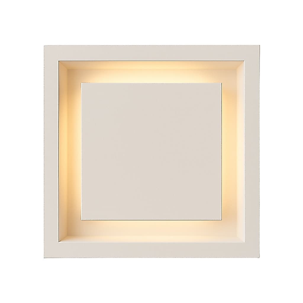 Plafon De Embutir Luz Indireta 50x50 Para 4 Lâmpadas E27