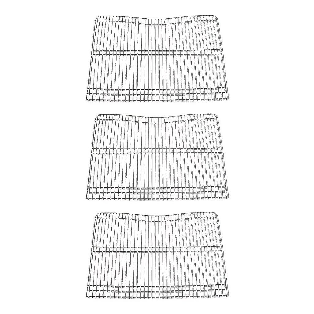 3 Prateleiras Aramada Geladeira Electrolux Grade Geladeira Dc48 Dc49 Dc50