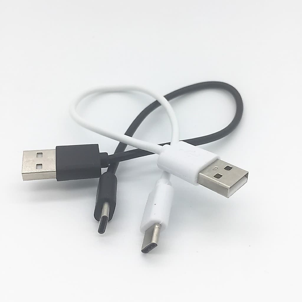 Cabo Usb Tipo c Curto De 25 Cm Cabos Para Samsung galaxy S9 + S9 PLUS , S8 + S8plus W2018 C5 PRO C7 C9 NOTE 7 A3 A7 A5 S