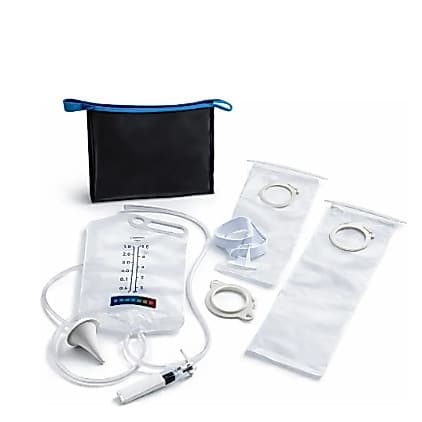 Sistema / Kit Para Irrigação Da Colostomia - Alterna - Colop