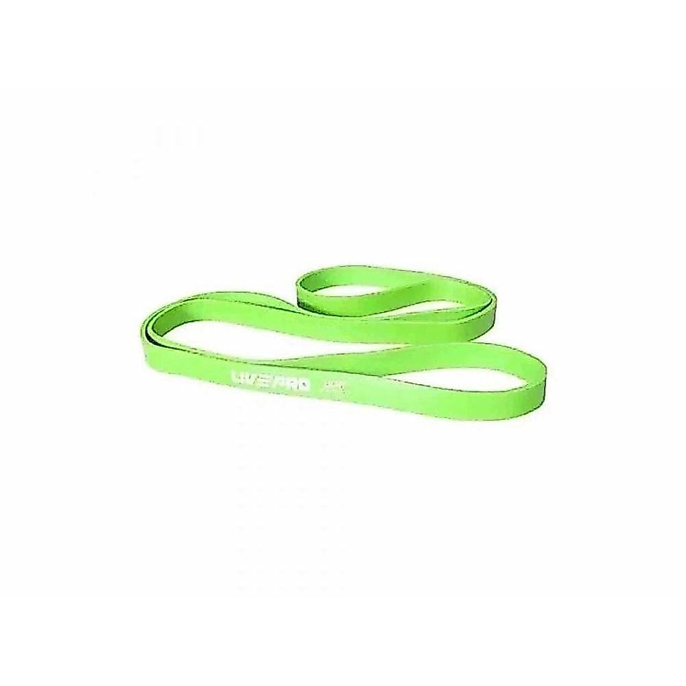 Exercitador Elastico Super Band, Leve - Liveup