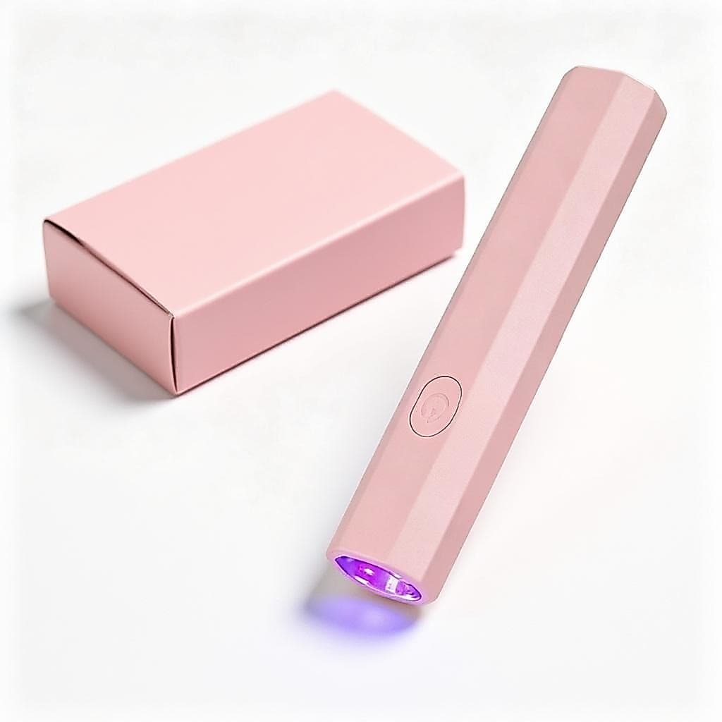 Cabine Secadora de Esmalte Gel UV LED para Unhas Manicure Profissional