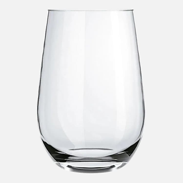 Copo Long Drink Dubai 480 ml Transparente Nadir - Kit com 36 Unidades