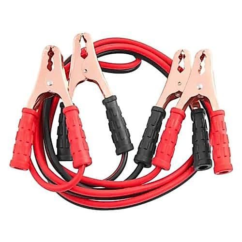 Cabo Bateria Chupeta Automotivo 1200 AMP Carro Moto Caminhão