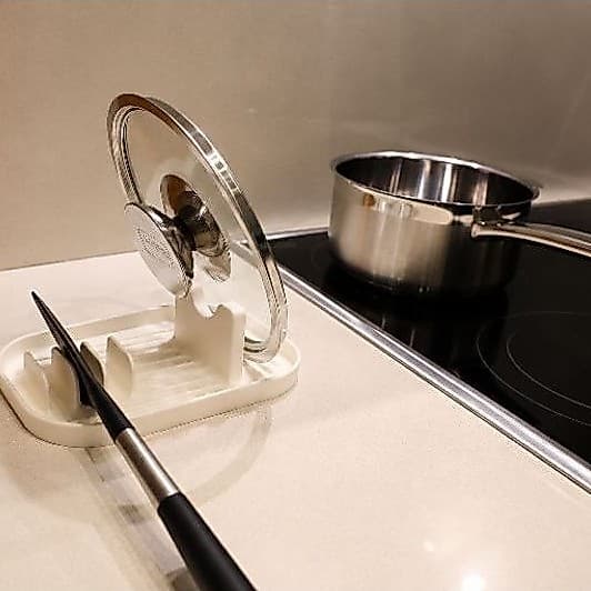 Suporte para utensílios de cozinha