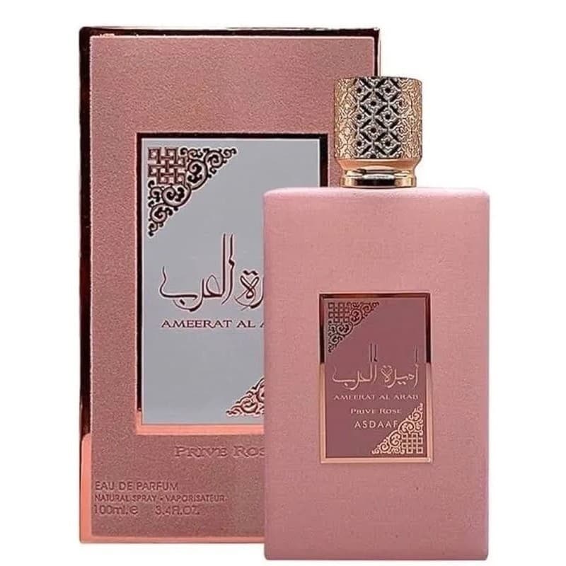 Ameerat Al Arab Rose Prive Eau de Parfum