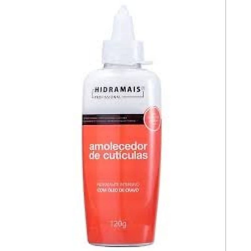 Amolecedor de Cutículas 120ml HIDRAMAIS