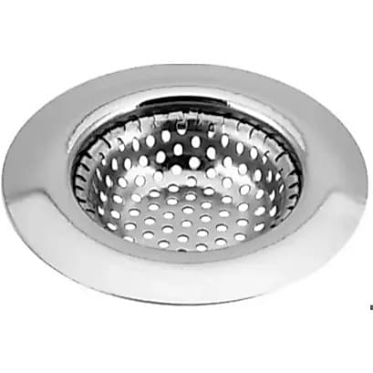 Ralo Inox Para Pia de Cozinha 7 cm