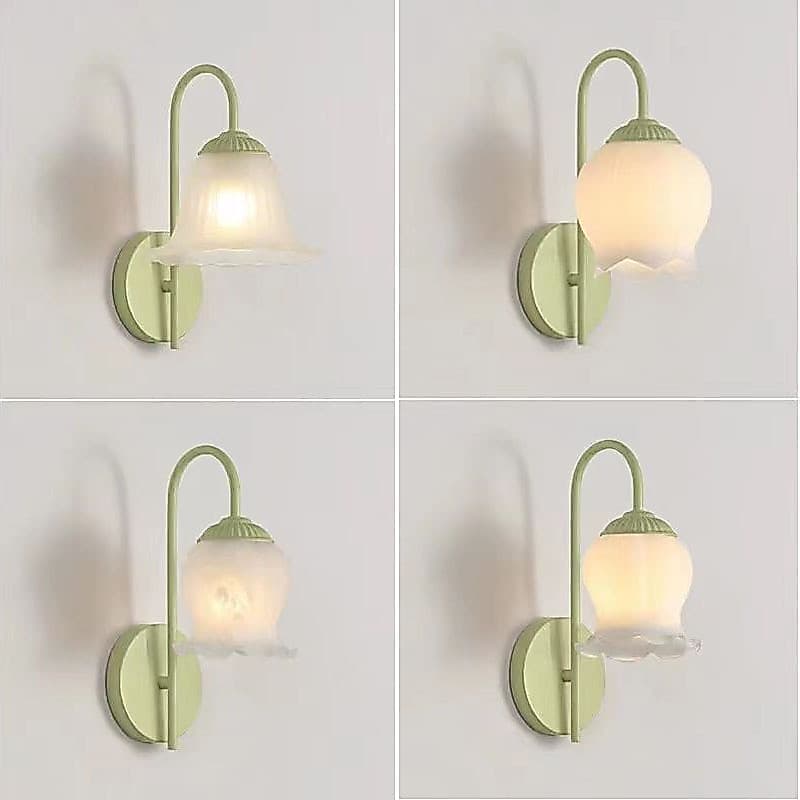 Lâmpada de parede Led Lâmpada de parede interna Lâmpada de sala de estar Lâmpada de quarto Lâmpada de parede decorativa