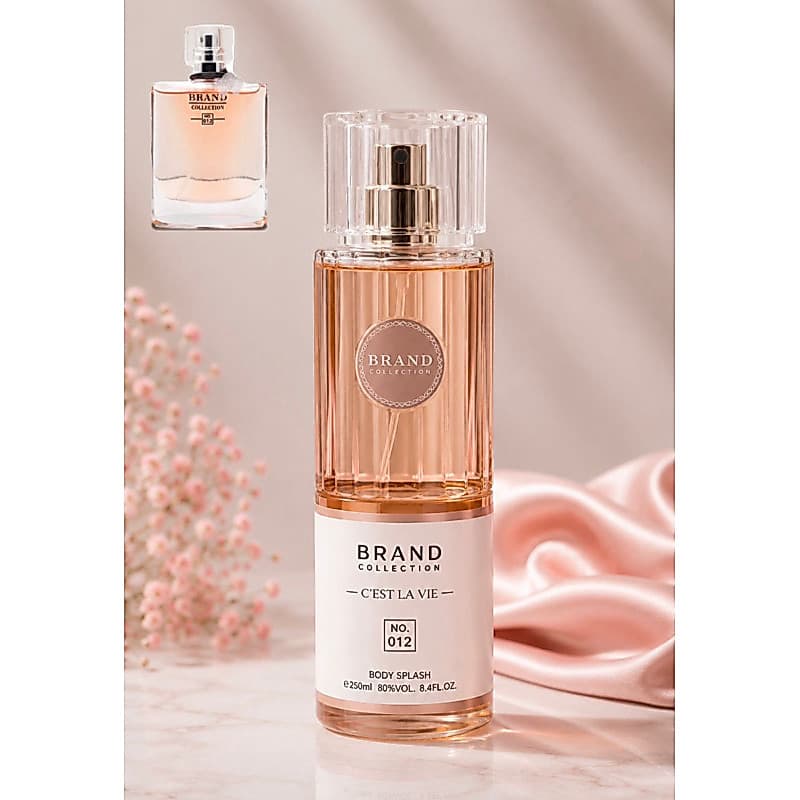 Body Splash Brand Collection 012 Feminino Elegante