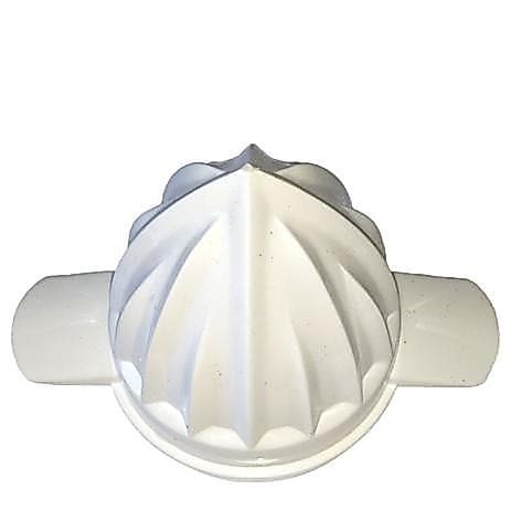 Cone castanha espremedor de frutas mondial/ultra 01 e 02 cor Branca original