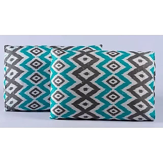 Fronha Estampada 68 cm x 48 cm 02 Unidades (1 Par)