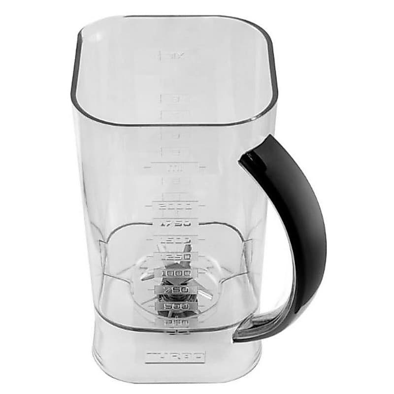 Copo Liquidificador Blq1300 Britânia sem tampa (Arraste do Copo versão atualizada)
