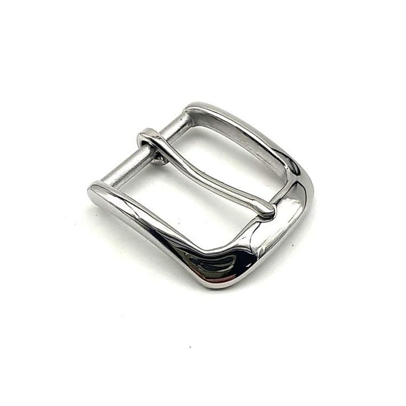 Fivela 20 MM Niquelado Kit 10 peças Para Bolsas Premium Zamak Metal