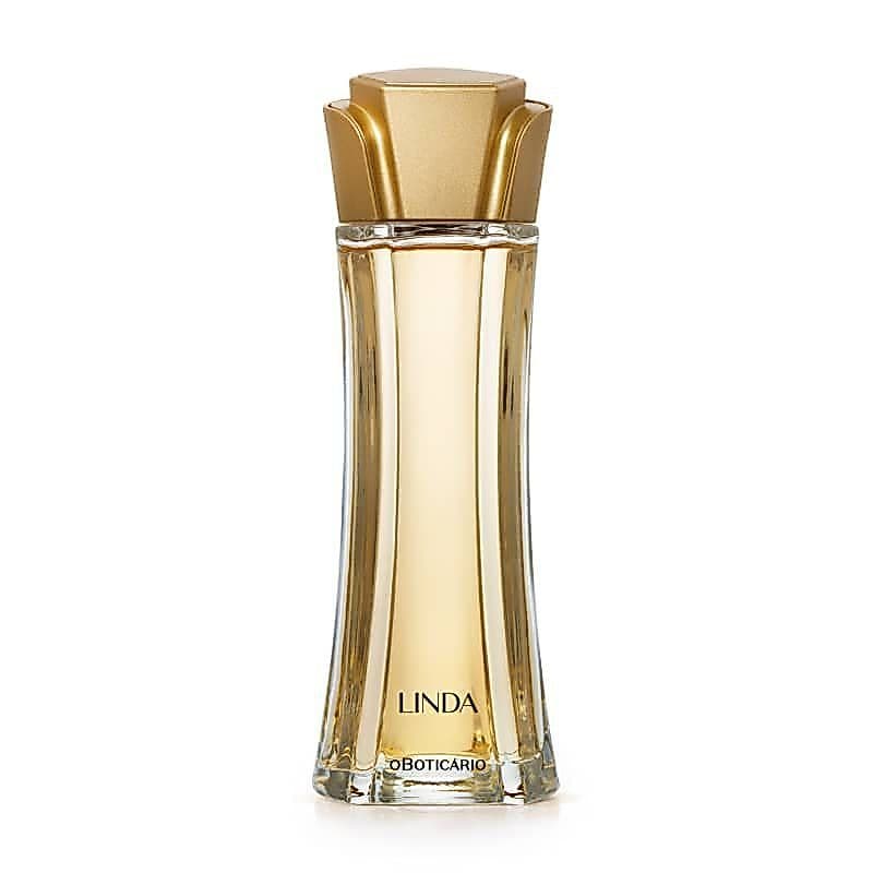 Linda Desodorante Colônia 100ml - O Boticário | Original e Lacrada