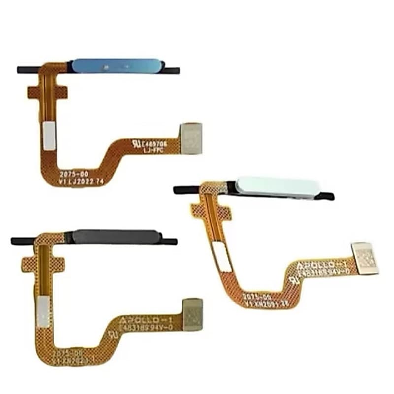 Flex Sensor Biometria Moto G22 Xt 2231
