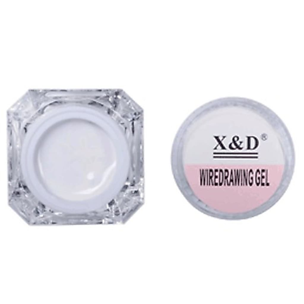 Gel Spider Teia De Aranha P/ Decoração De Unhas Gel NH