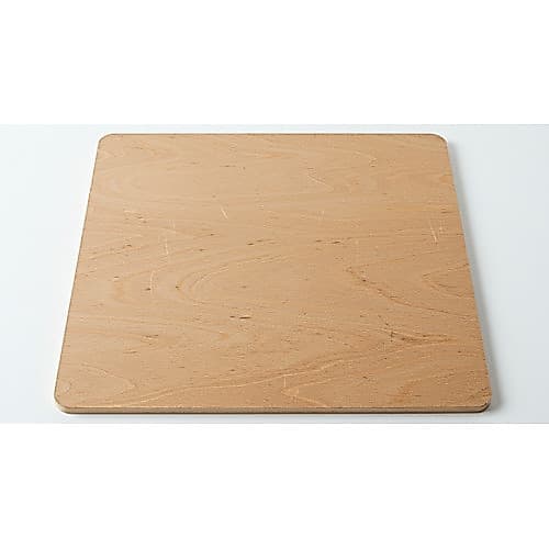 Kit 4 UN Assentos Para Cadeira Madeirite Compensada