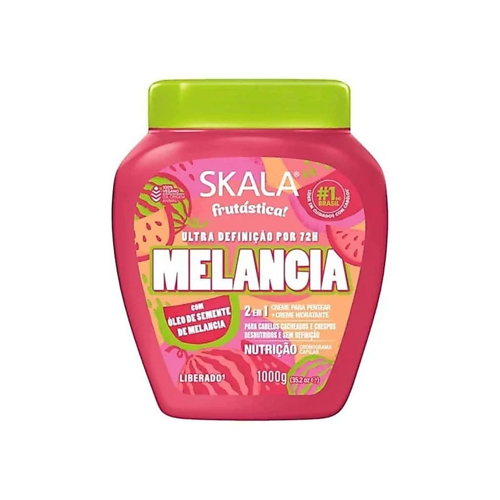 SKALA CREME TRATAMENTO MELANCIA 1KG