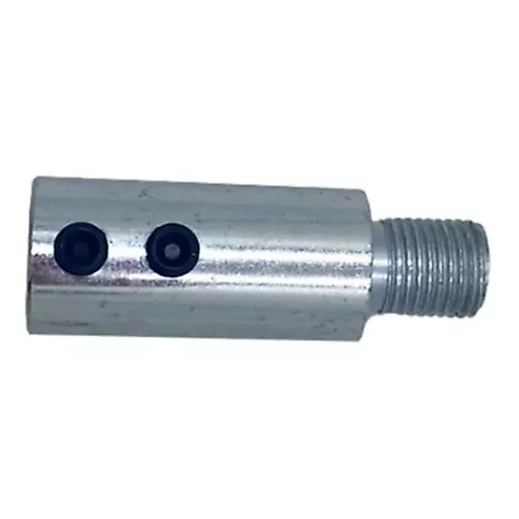 Adaptador Prolongador Motoesmeril Femea 1/2 Macho M14