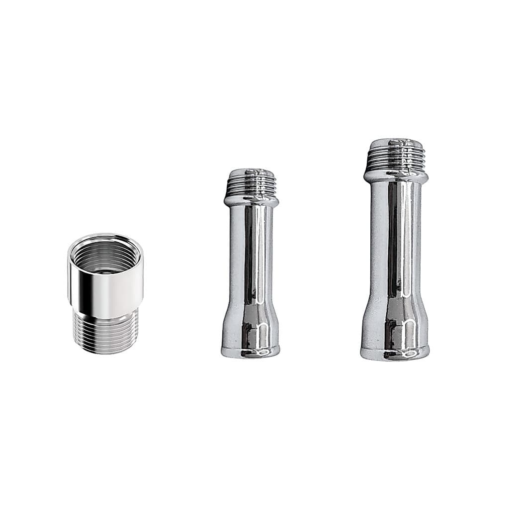 Kit Extensor Prolongador Alongador 4cm 6cm 8cm Torneira 1/2