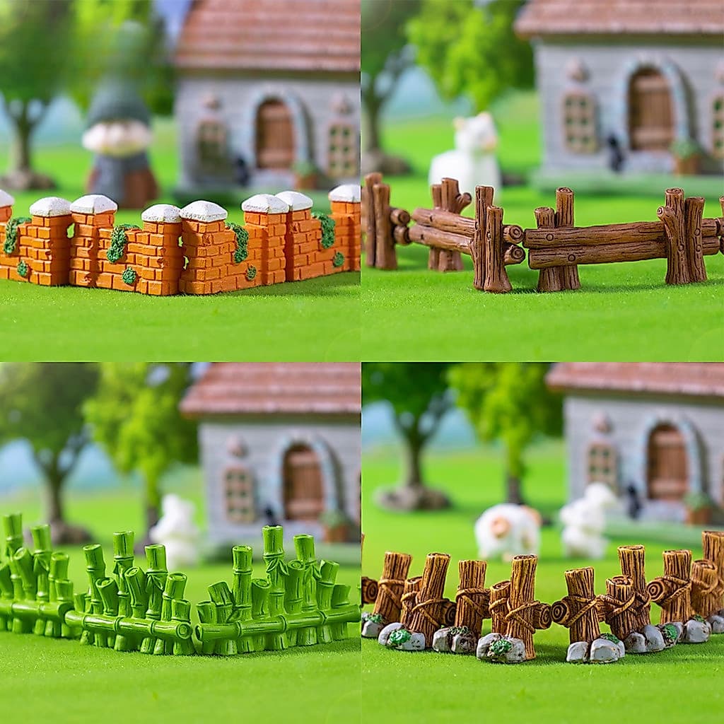 Casa Em Miniatura Um Edifício Cogumelo Aquário Rockery Estatueta Jardim De Fadas Terrário Tanque De Peixes Paisagem Deco