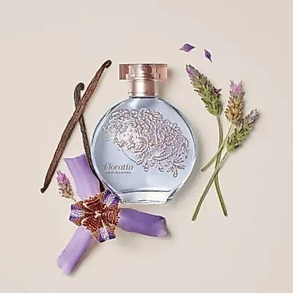Floratta Amor de Lavanda: O Frescor de um Campo em Flor.