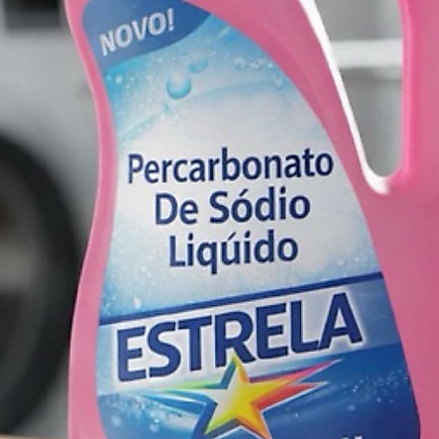 Percabonato De Sódio Líquido SEM CLORO 100% Puro - Tira Manchas | Alvejante | Roupas Limpeza
