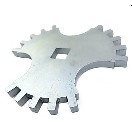 Chave De Garras Com 24 Dentes Porca Da Flange Gm - MERIVA-VECTRA-ZAFIRA