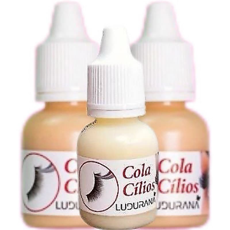 Cola de Cílios Tufinho LUDURANA- 10ML