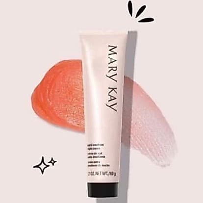 Hidratante Noturno Extra Emoliente cicatrizante para areas muito secas do corpo - excelente p usar na cuticula mary kay