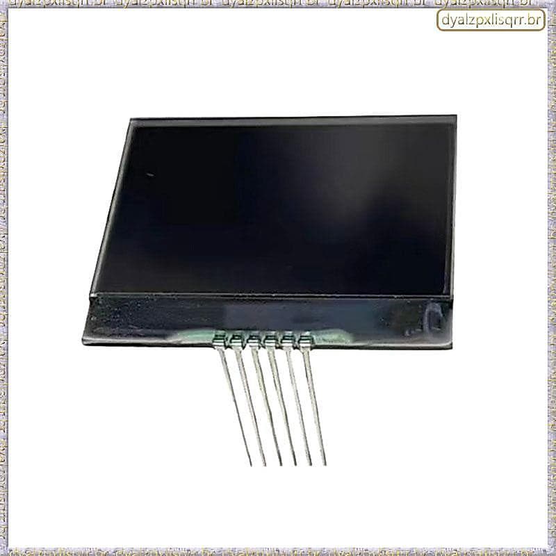 [Mfsp] Tela LCD Do Painel De Instrumentos Carro Nova De Exibição Para 2013-2017