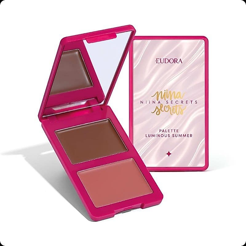 Paleta Multifuncional Niina Secrets Luminous Summer Cor 1 – 7G