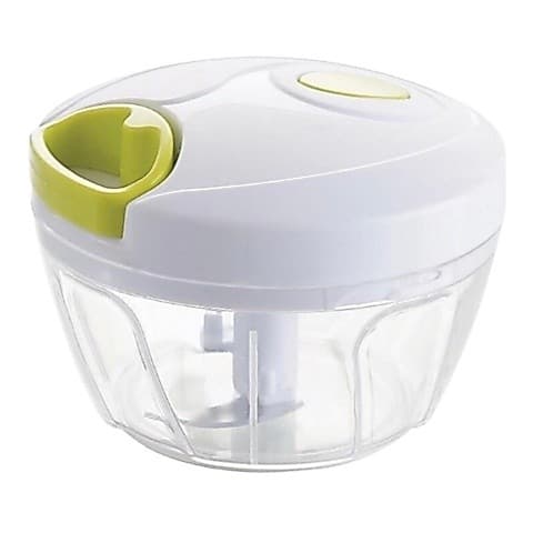 Mini Processador Manual Triturador Alimentos Legumes Cebolas - Safe Buy