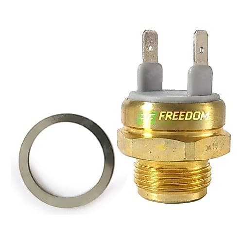 Sensor de Temperatura Universal 86/76 Graus Radiador (cebolão) Novo