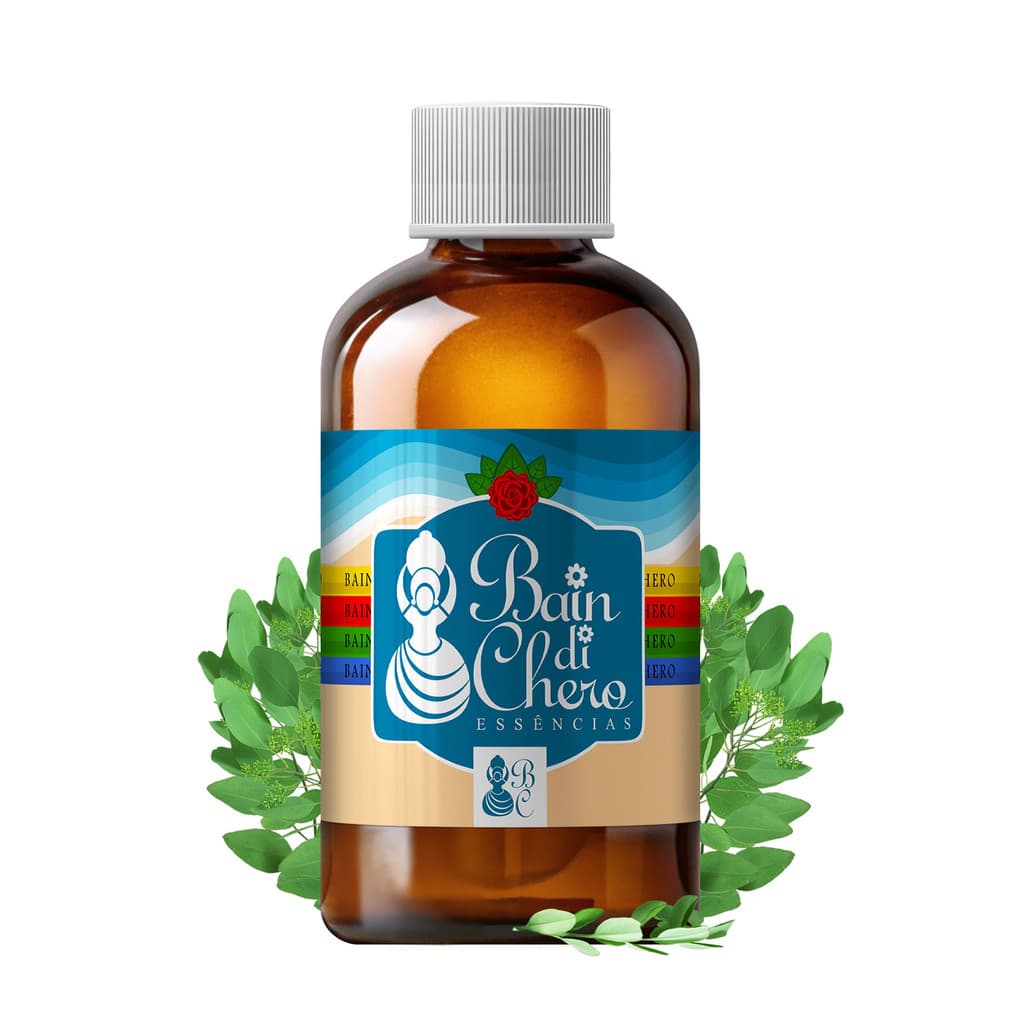 Essência Aromatizante Óleo Lipossolúvel Para Velas Aromaticas e Incensos - Eucalipto 500ml