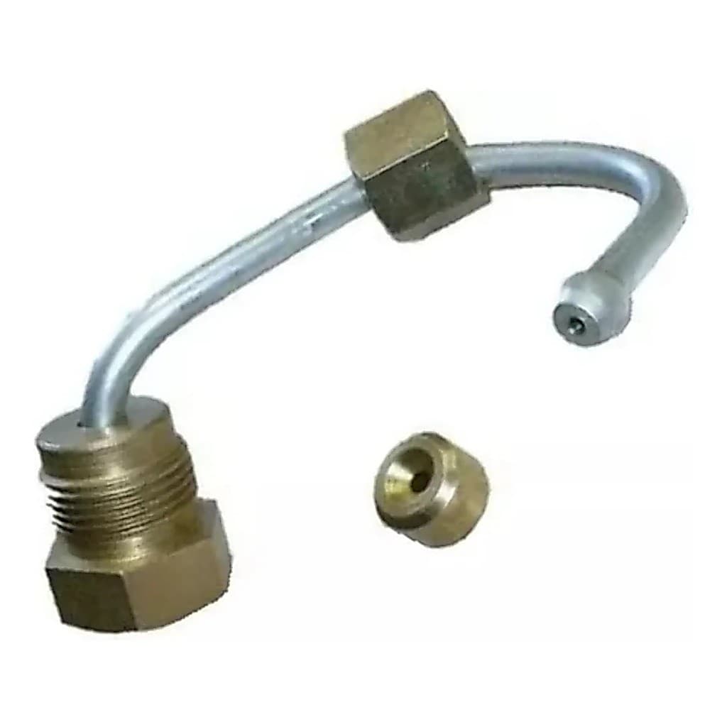 Cano Injetor Bico Interno Mb Om366 3660707533