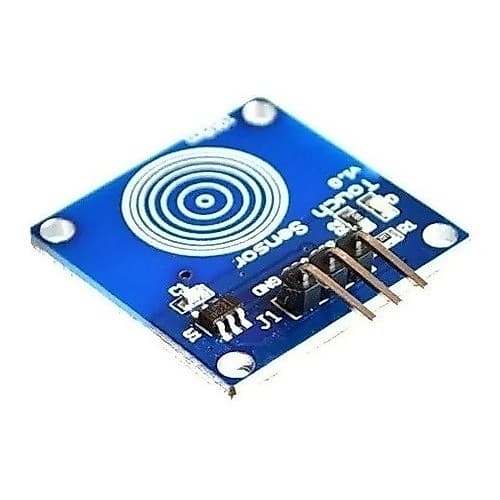 Teclado Sensor Touch Capacitivo Ttp223b Arduino !!!! [ Código 76 ]