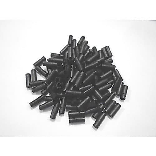 Terminal Conduíte Marcha 4mm Nylon 100 pçs