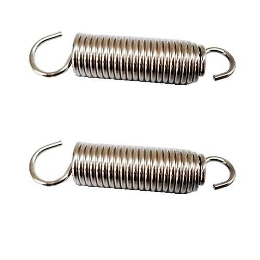 Mola de Pedal de Bateria Turbo SP-050 Pacote c/ 2 Unidades